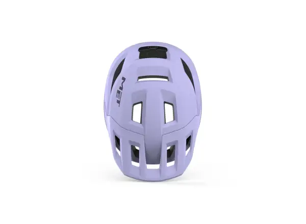 MET Shelter Youth MIPS Kinderhelm Lilac