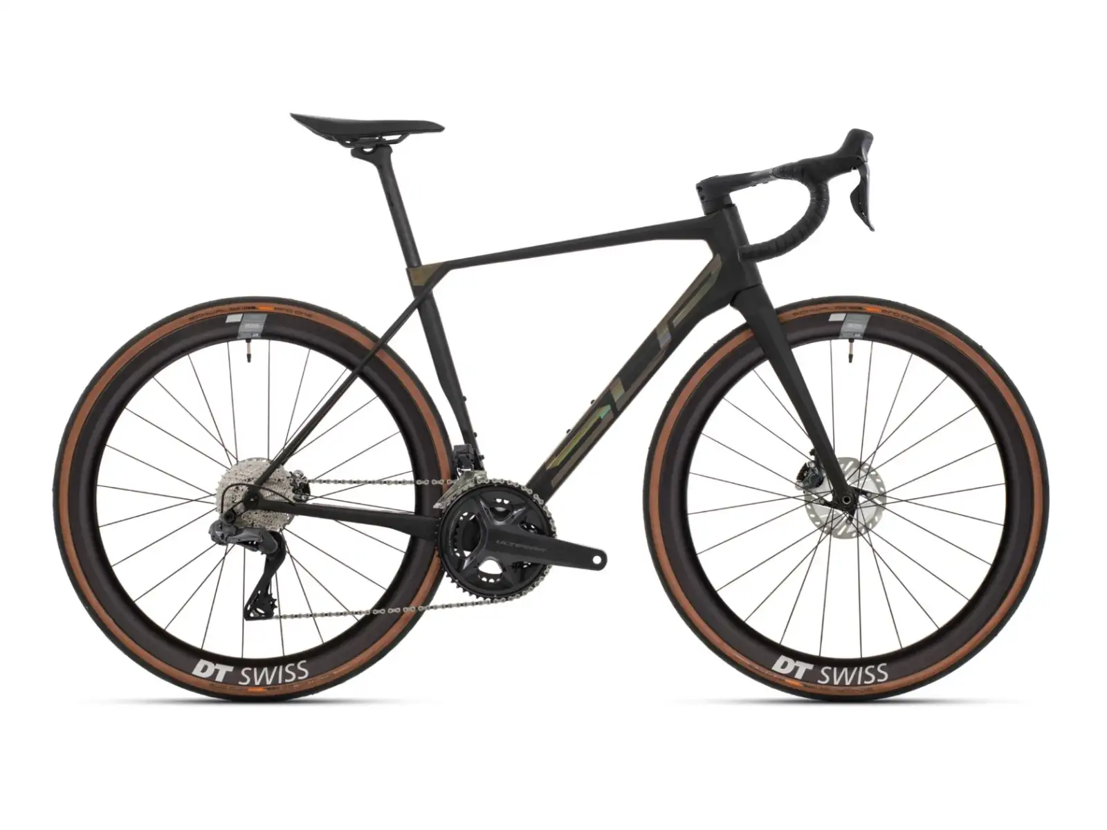 Superior X-Road Team Issue R Straßenrad Matte Black/Stealth Chrome
