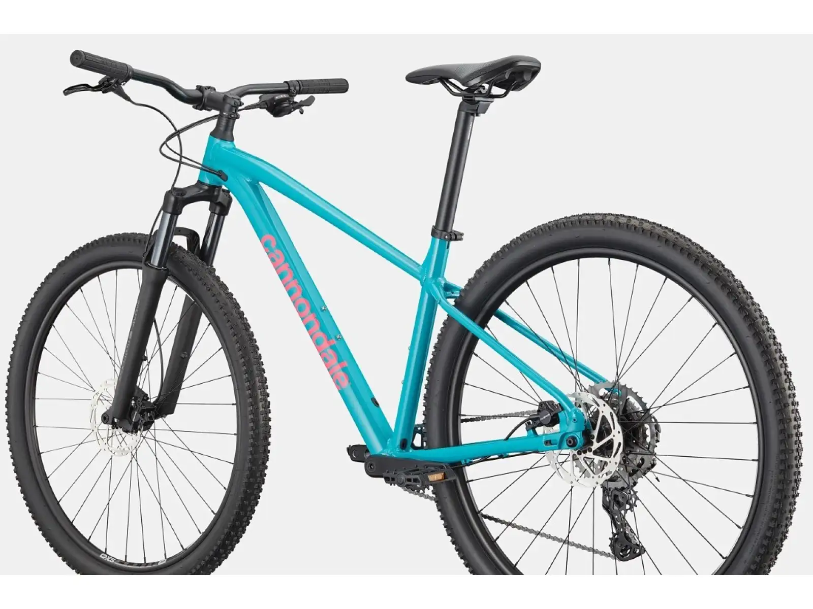Cannondale Trail 2 29" Mountainbike Ion Blue