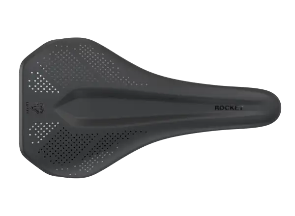 WTB Rocket Stainless Fusion Form Medium Sattel schwarz