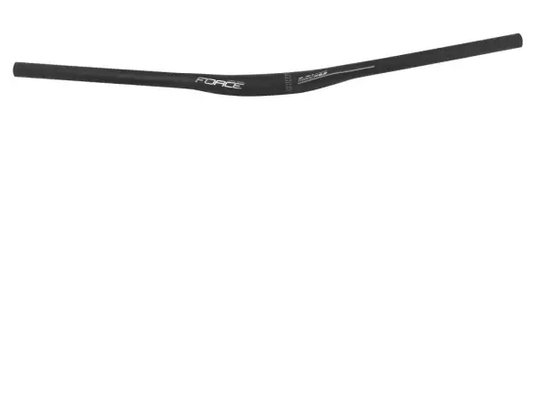 Force Basic H6.2 MTB Lenker 31,8 / 740 mm Schwarz Matt