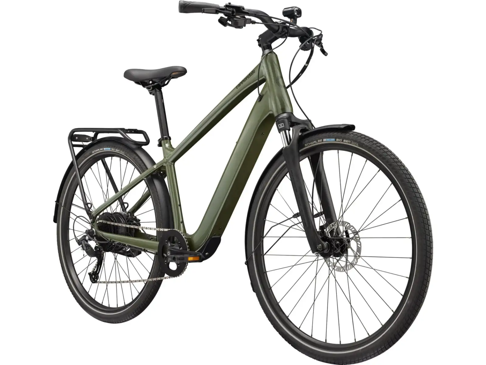 Cannondale Mavaro NEO SL 2 Trekking-E-Bike Mantis
