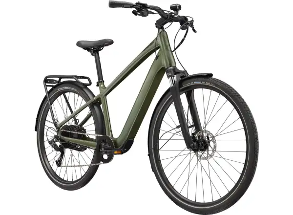 Cannondale Mavaro NEO SL 2 Trekking-E-Bike Mantis