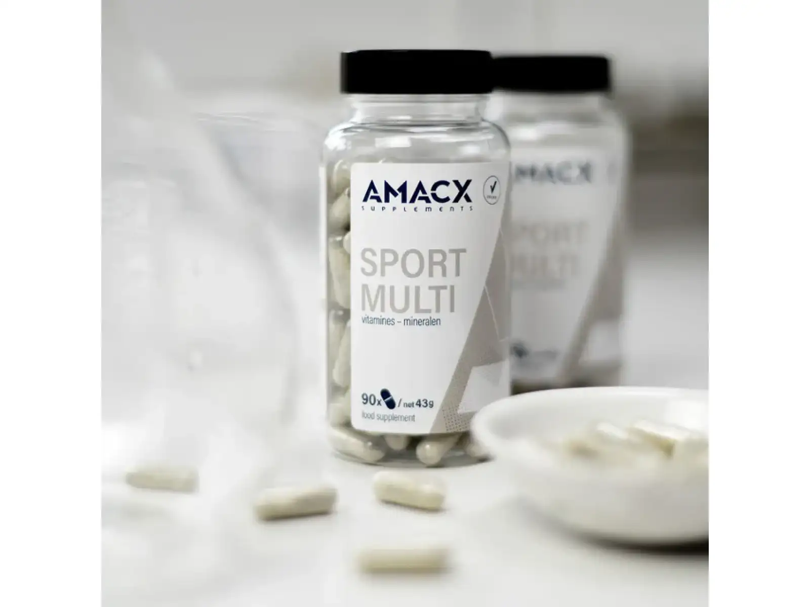 Amacx Sport Multi 90 Tabletten Multivitamin