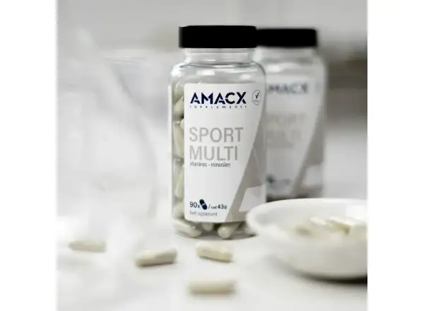 Amacx Sport Multi 90 Tabletten Multivitamin