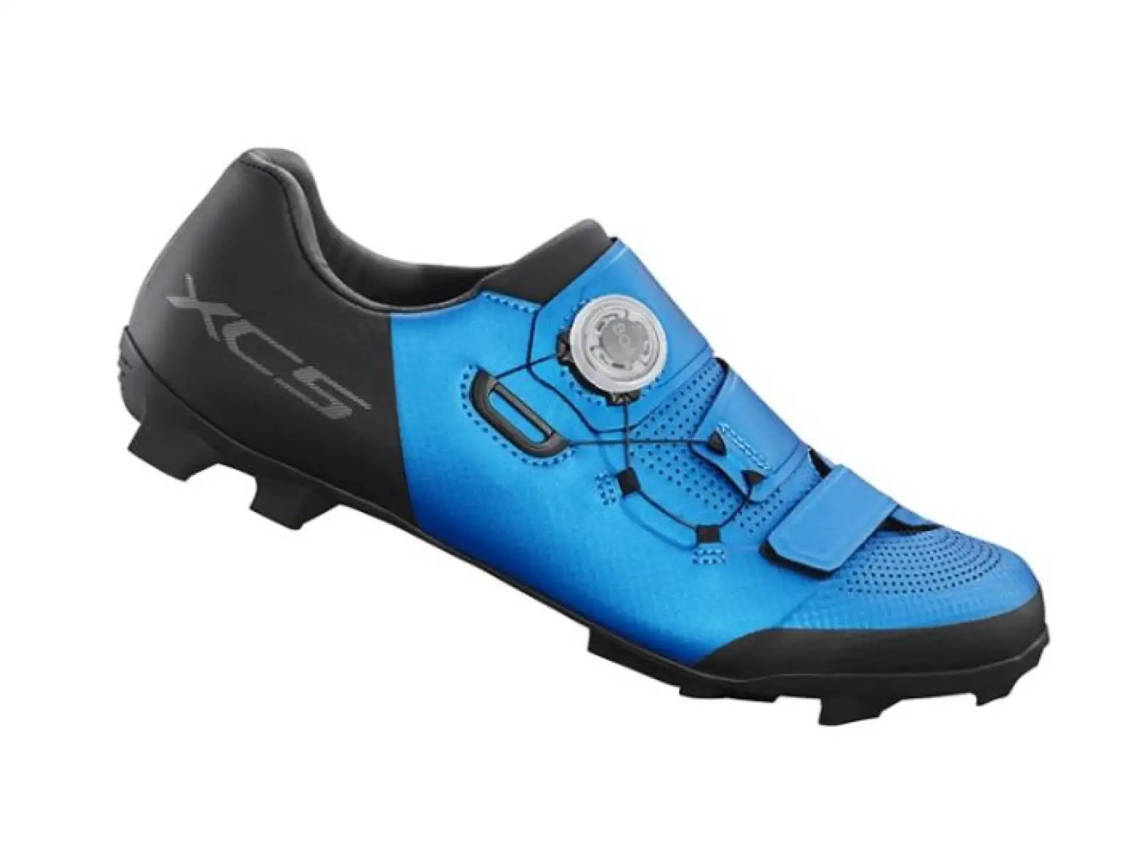 Shimano XC502 Herren MTB-Schuhe Blau