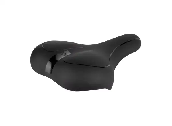 Force Comfort Gel Herren-Tourensattel schwarz