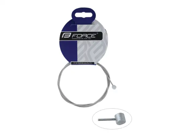 FORCE Bremszug MTB 0,75m rostfrei