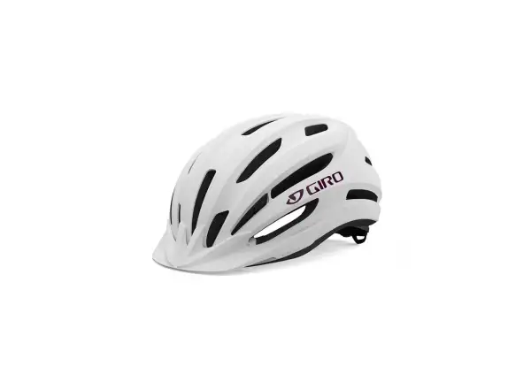 Giro Register II MIPS Damenhelm Mat White/Dark Cherry