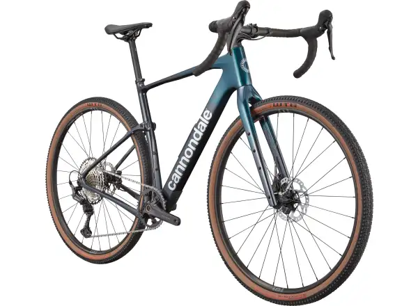 Cannondale Topstone Carbon 3 GRX 1X Gravelrad DTE
