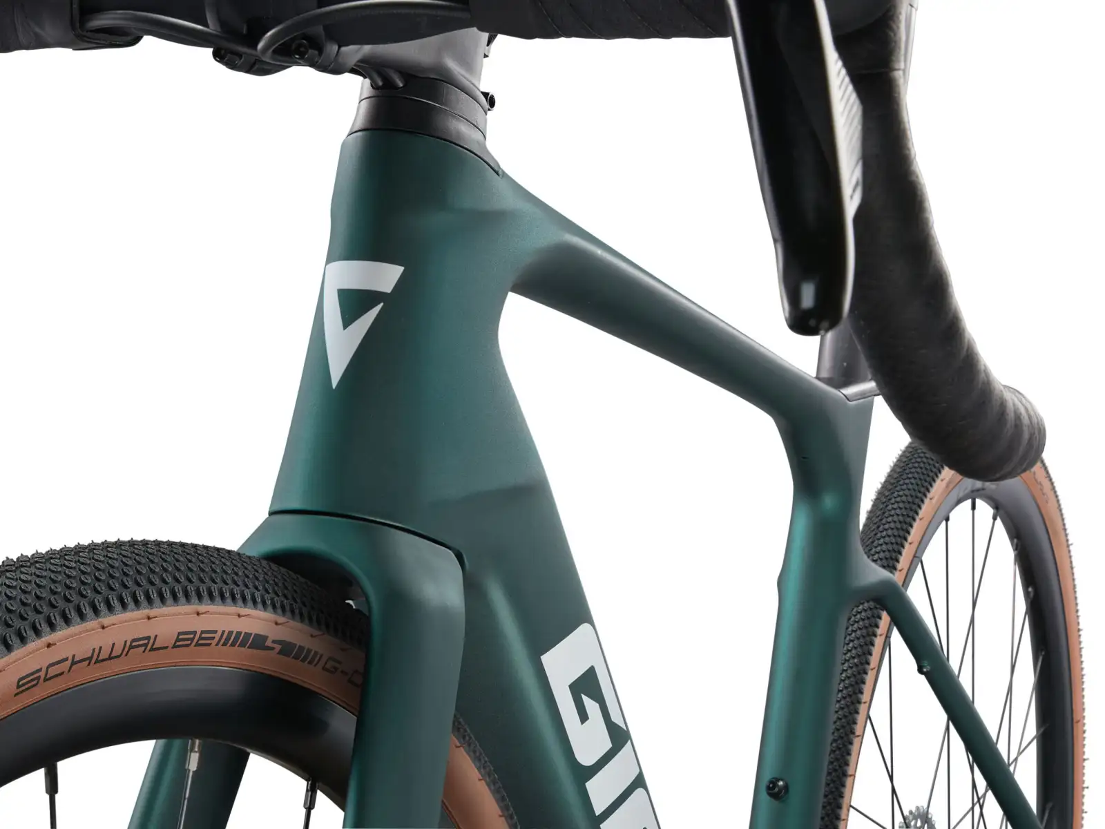 Giant Defy Advanced E+ EL AR Rennrad E-Bike Kelp Forest