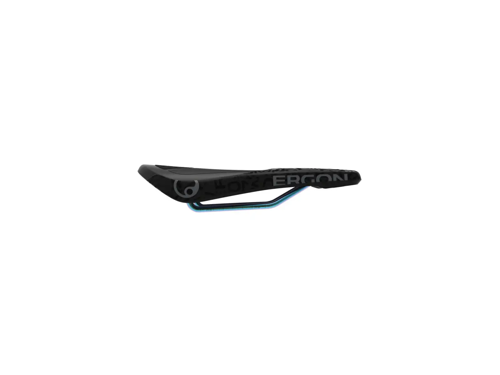Ergon SM Downhill Comp Sattel Team/Oil Slick