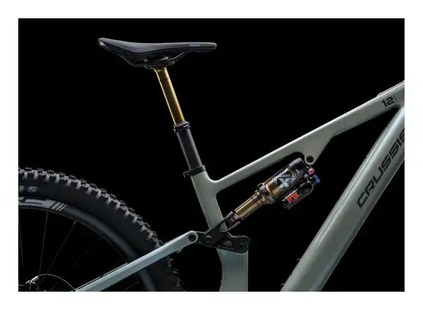 Crussis e-Full 12.11-PRO REM-(800) vollgefedertes E-Bike