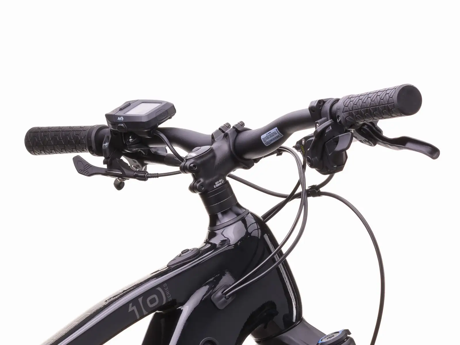 Crussis ONE-Largo 10.11 894Wh Elektro-Mountainbike