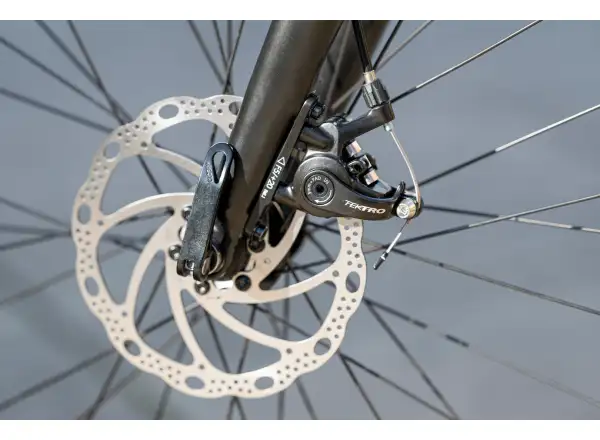 Rock Machine Gravelride 200 Gravelrad Gloss Black/Sand