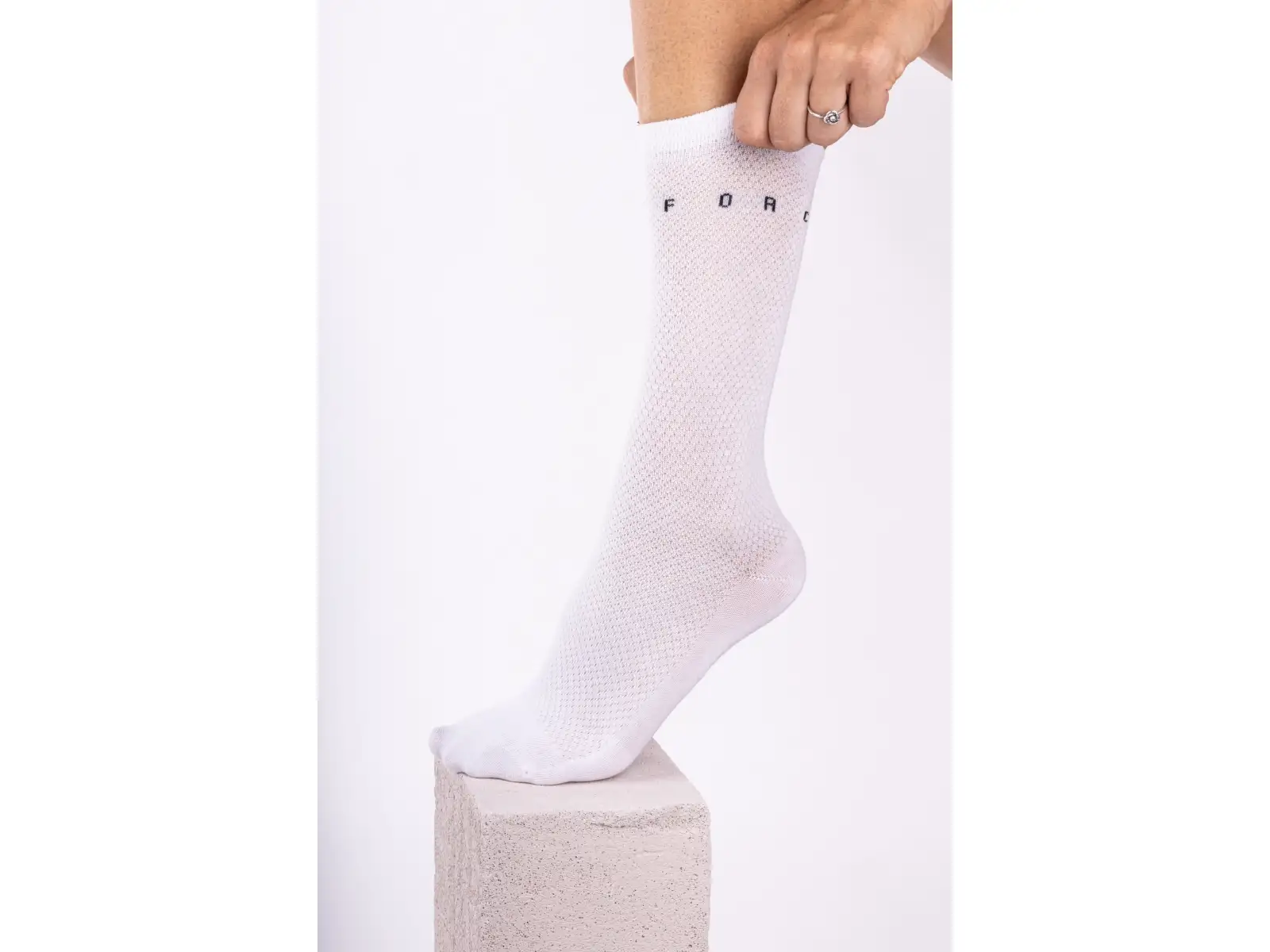 Force Snap Sport Socken weiß