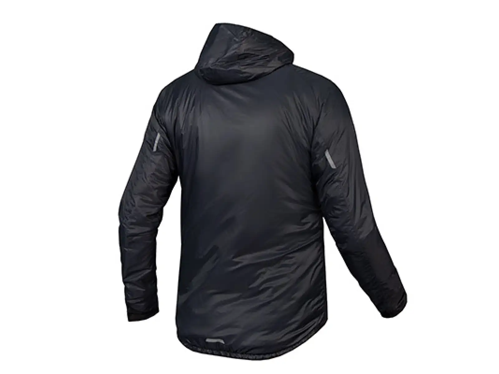 Endura GV500 gefütterte Herrenjacke Schwarz