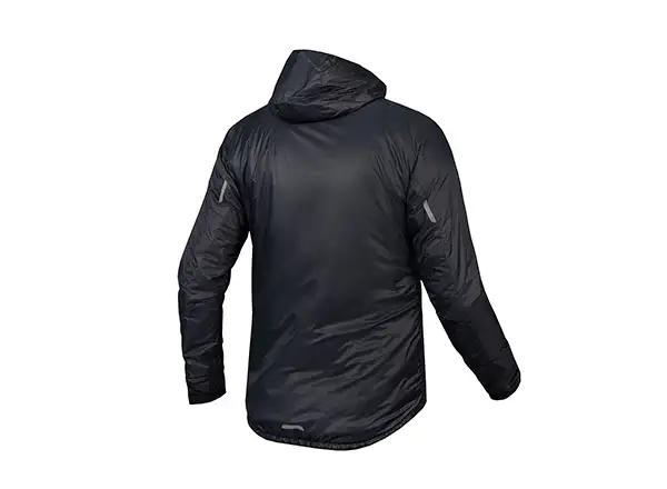 Endura GV500 gefütterte Herrenjacke Schwarz