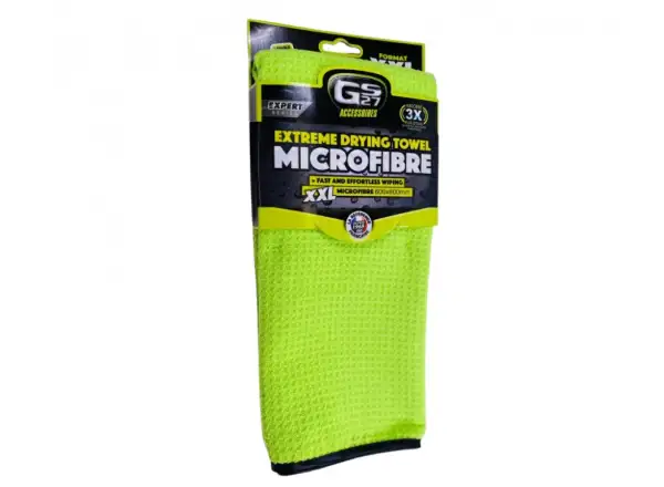 GS27 extrem saugfähiges Mikrofasertuch XXL