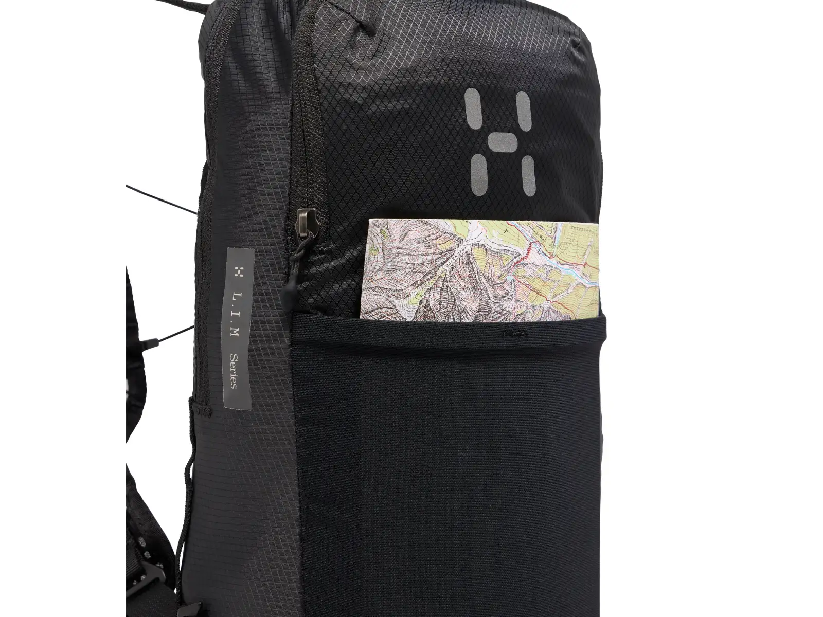 Haglöfs L.I.M Trail Rucksack 10 l True Black