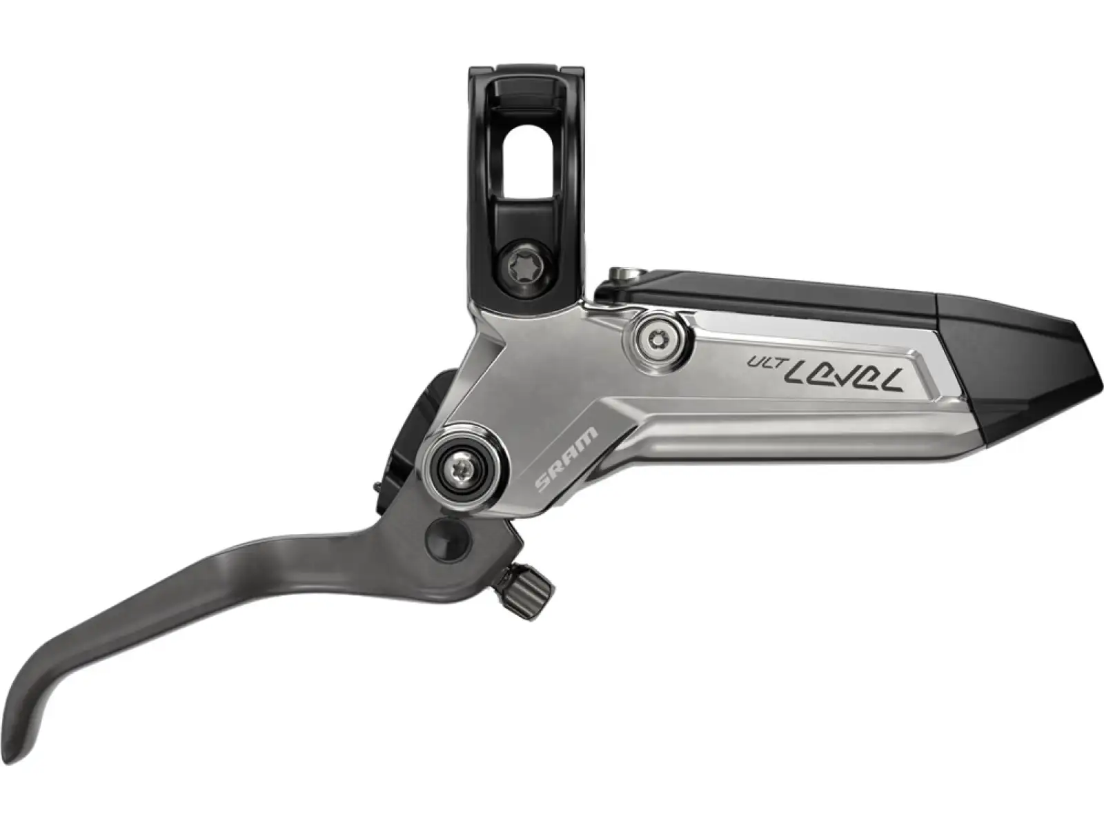 Sram Level Ultimate Stealth 4-Kolben Scheibenbremse Hinten