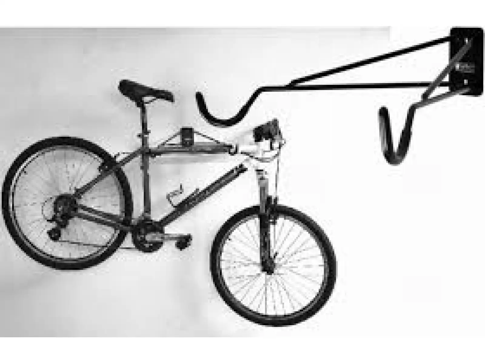 Fahrradhalter - parallele PDS-DK-R