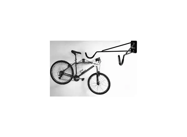 Fahrradhalter - parallele PDS-DK-R