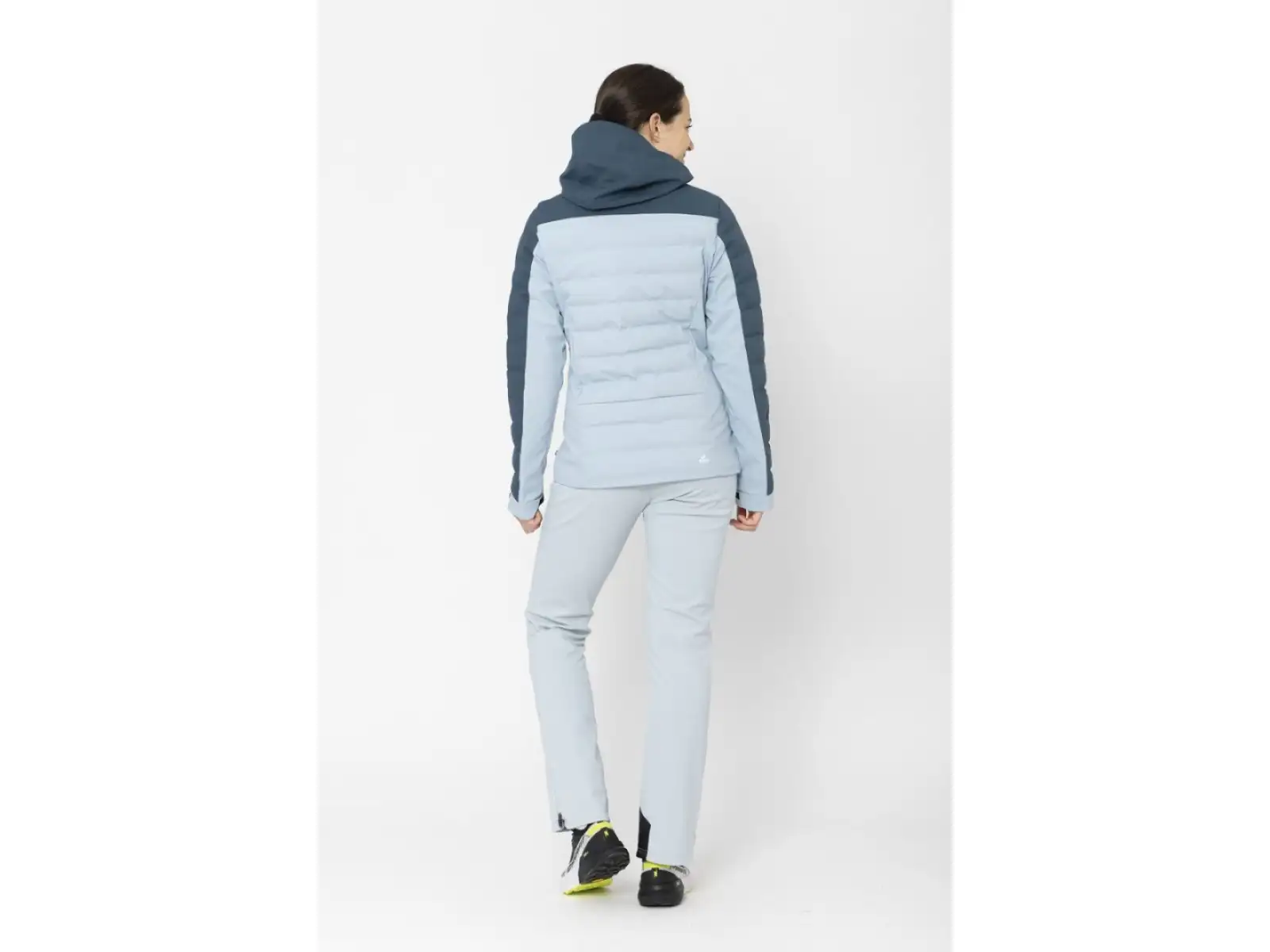2117 of Sweden Ajke Damen Skijacke Midnight