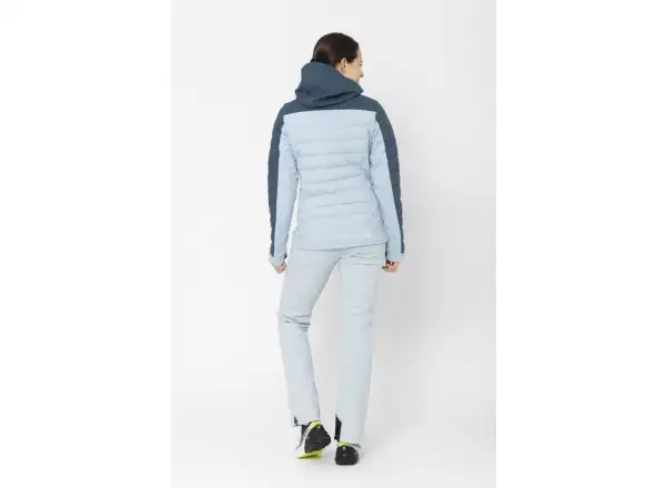 2117 of Sweden Ajke Damen Skijacke Midnight