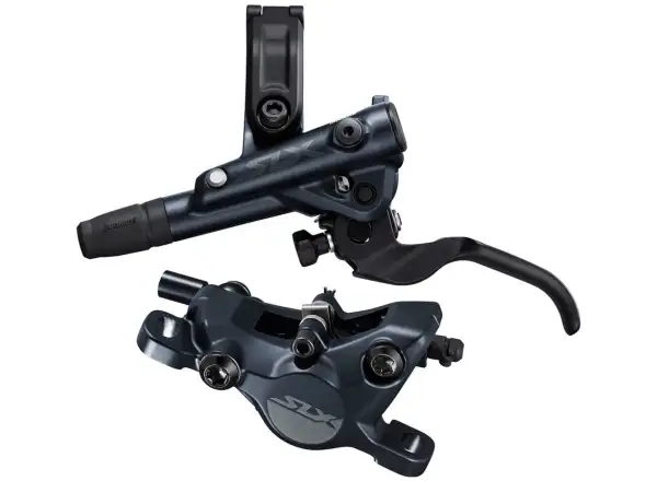 Shimano SLX BR-M7100 Vordere Scheibenbremse - Beläge mit Kühlung