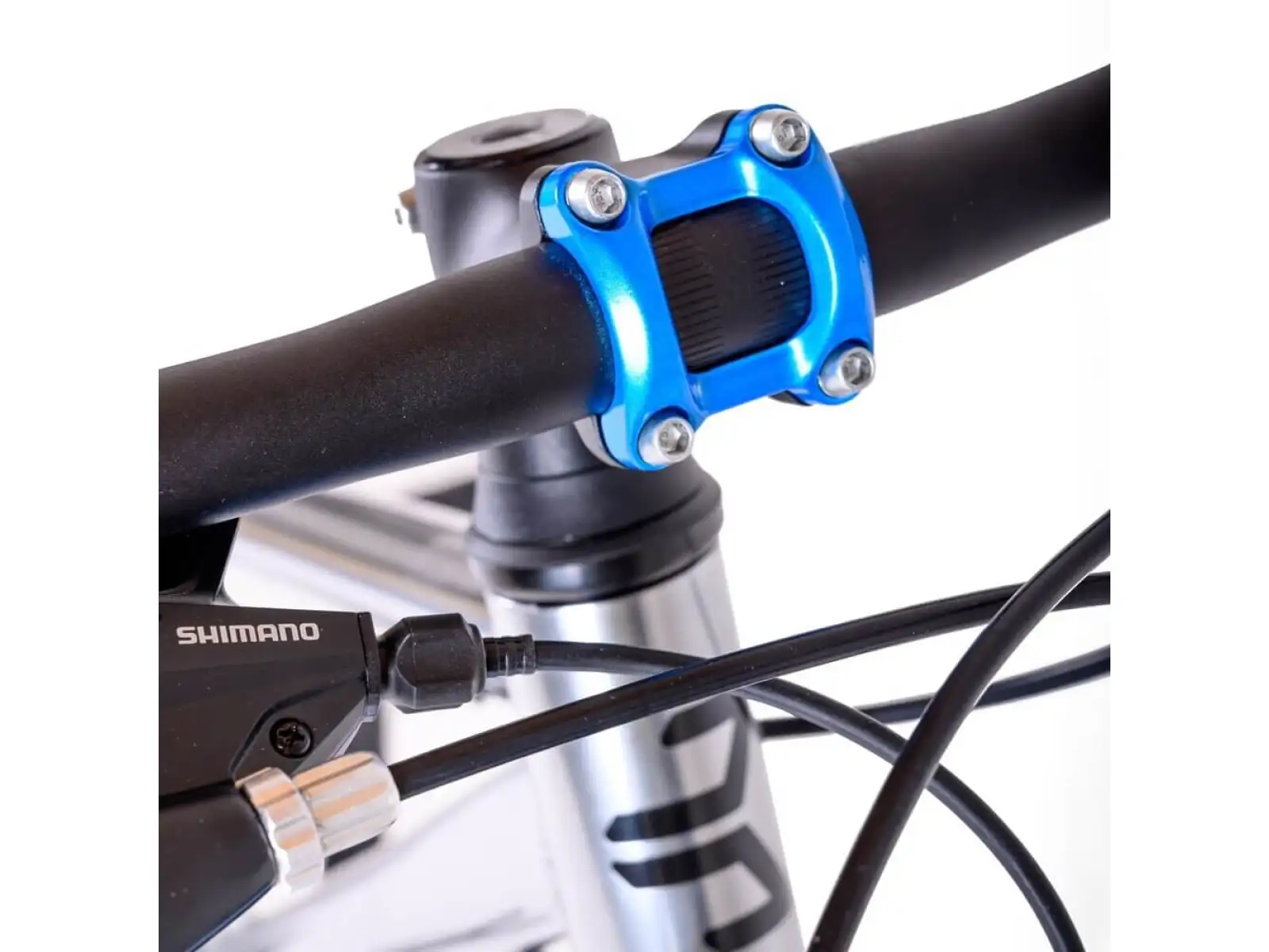Beany Zero 26 Kinderfahrrad Silver