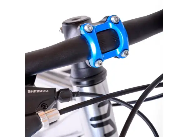 Beany Zero 26 Kinderfahrrad Silver