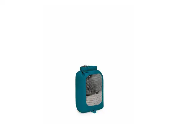 Osprey Dry Sack 6 Window Sack 6 l Waterfront Blue