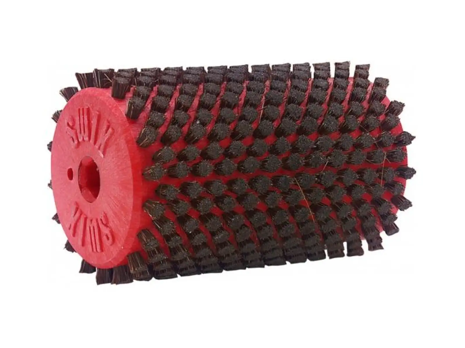 Swix T0016M Rotationsbürste aus Rosshaar 100 mm