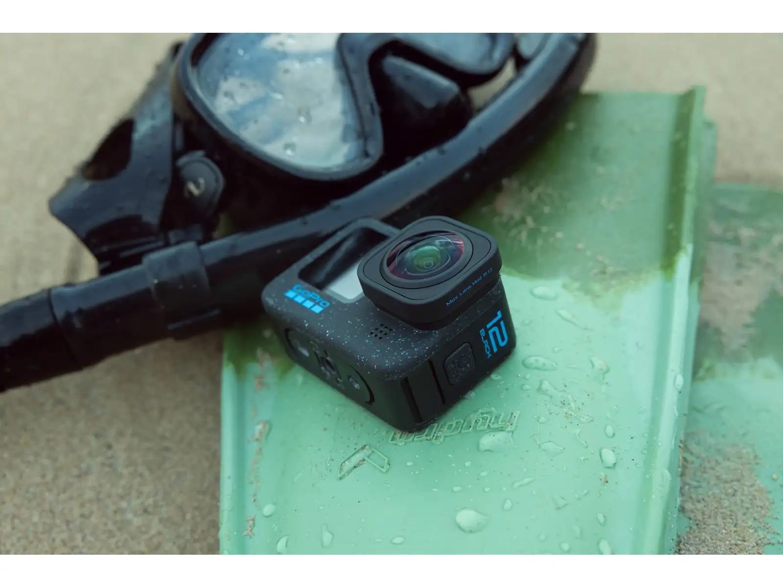 GoPro Max Lens Mod 2.0 modulares Objektiv