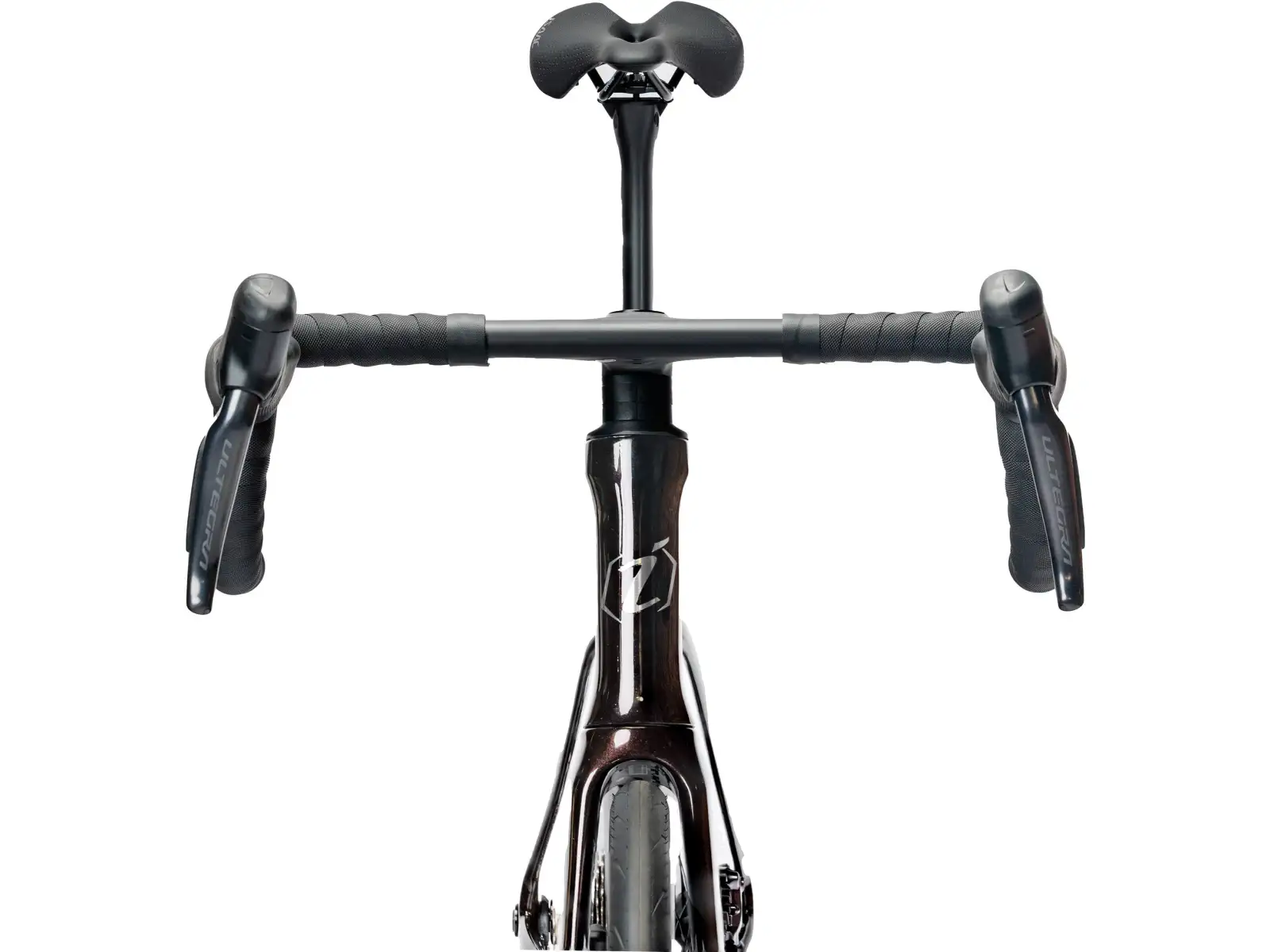 Isaac Meson 105 Di2 Rennrad Ruby Red