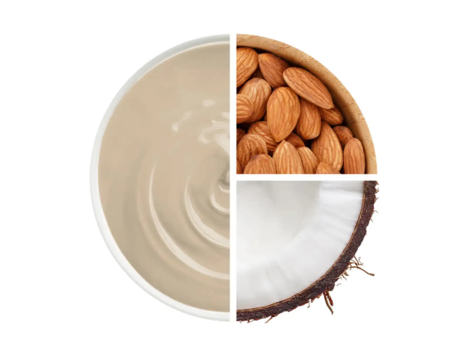 Nutrend Denuts Cream feine Nusscreme 250 g Raffaelo 