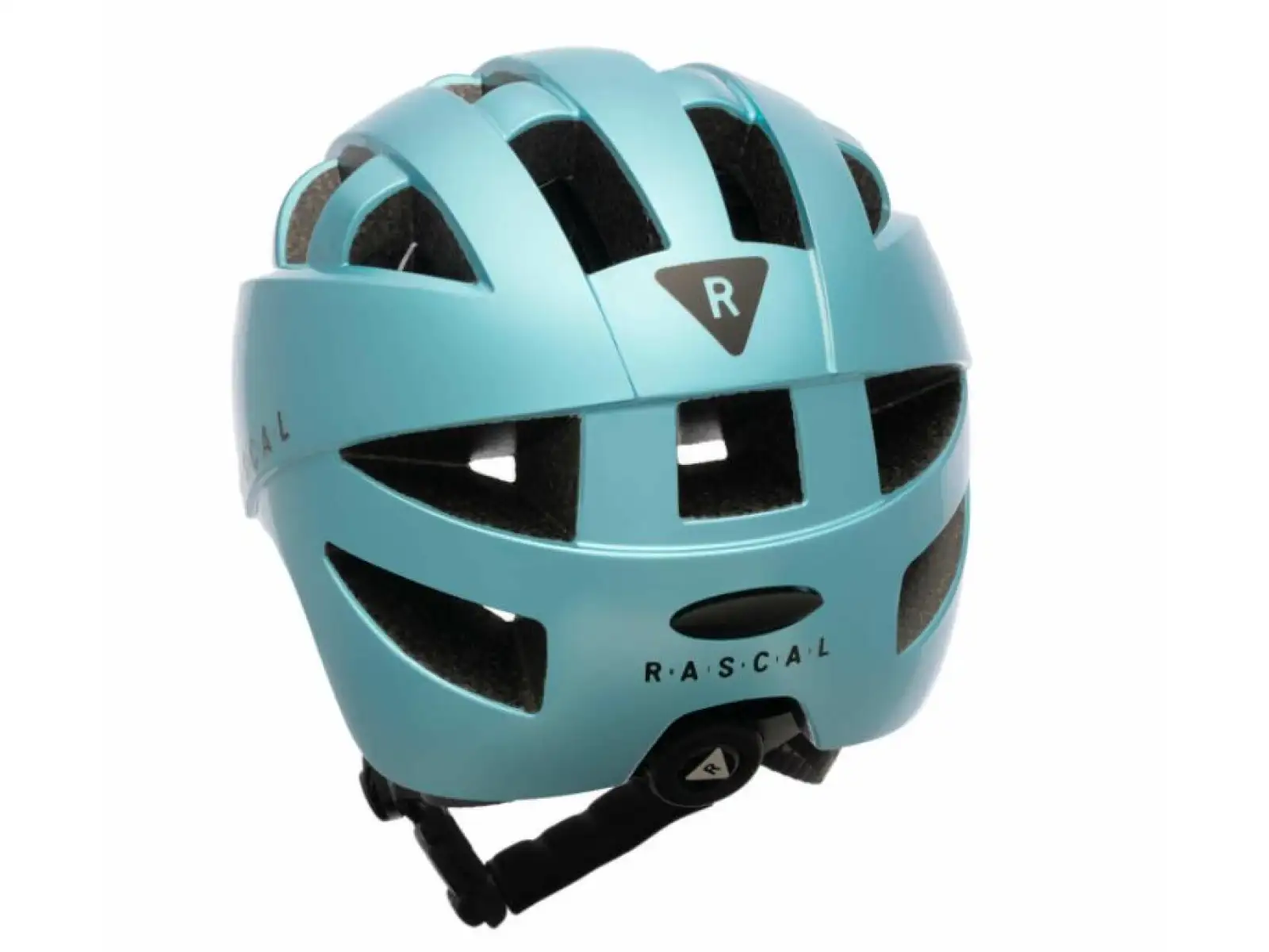 Rascal Kinderhelm Aquamarin.