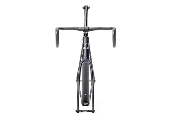Allied Cycle Works Echo Gravel-Rahmenset Schwarz