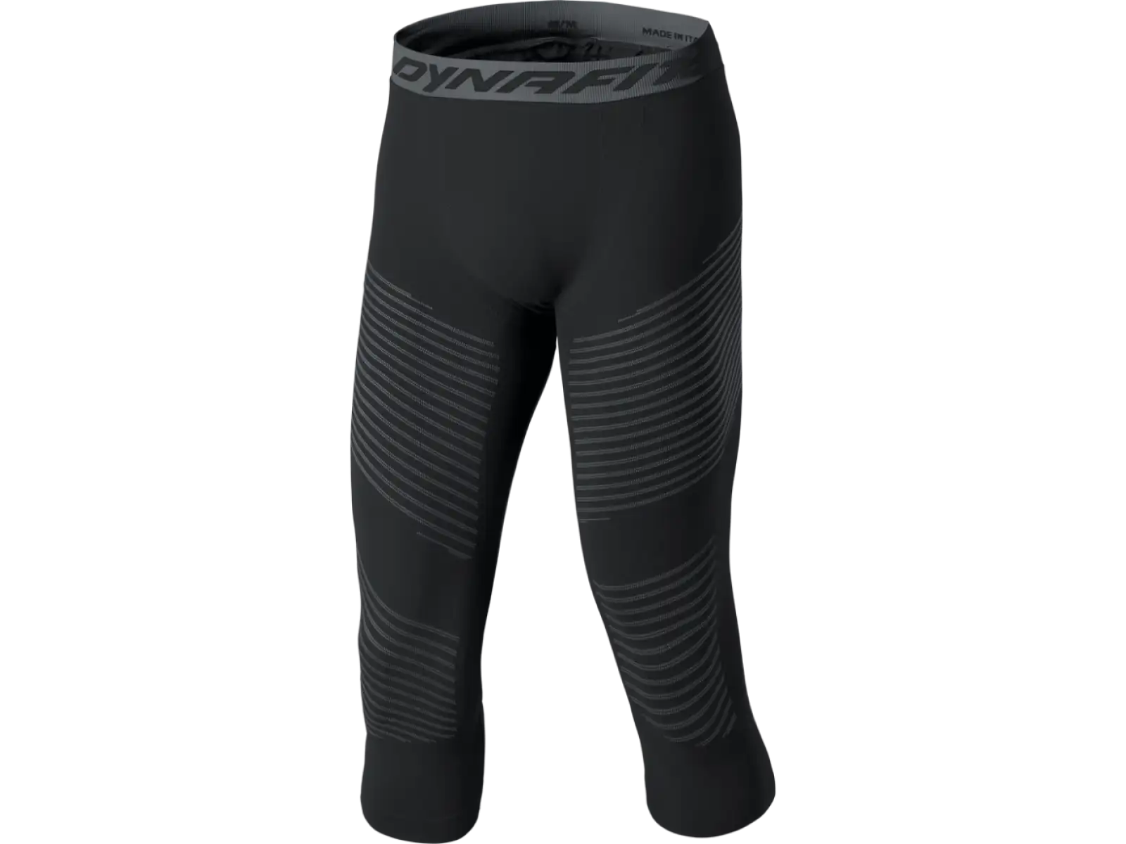 Dynafit Speed Dryarn Herren 3/4 Leggings Black Out