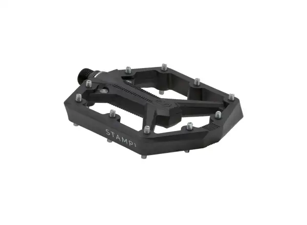 Crankbrothers Stamp 1 Large Gen 2 Plattformpedale Pflaumenlila