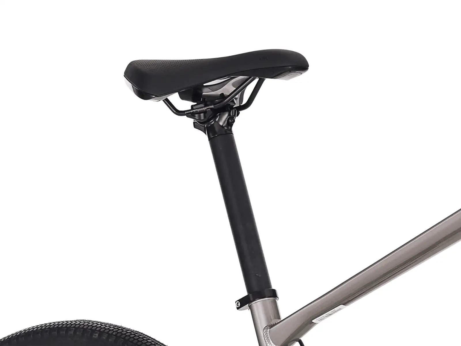 Superior Blox 6.0 Trekkingrad Gloss Dark Chrome