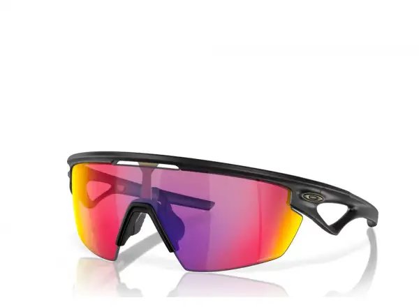 Oakley Sonnenbrille – Sphaera Matte Black/Prizm Road