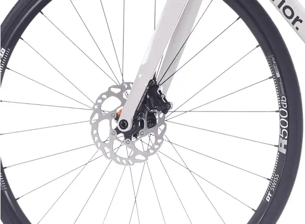 Superior RR 9.5 Rennrad Matte Carbon / White