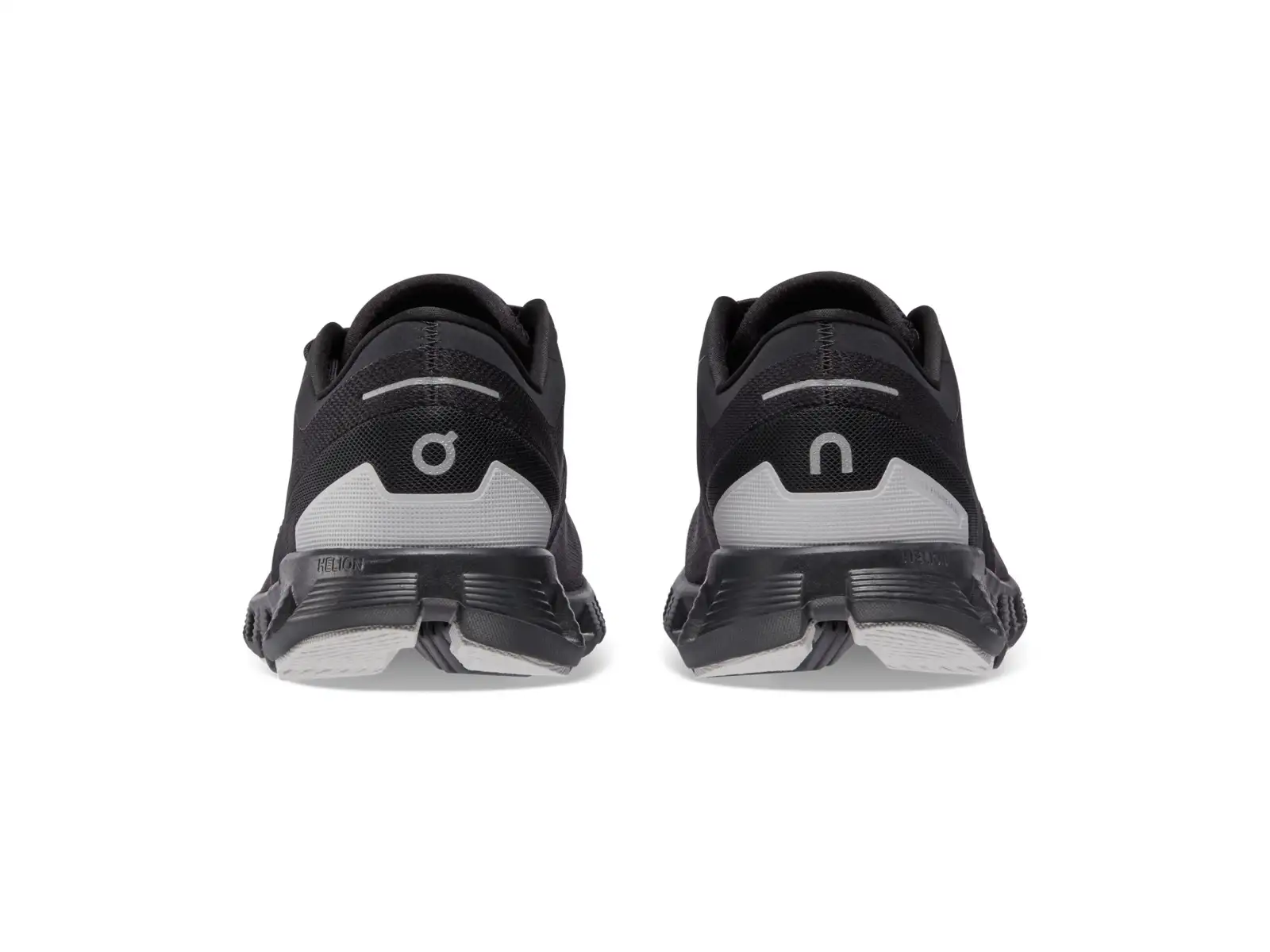 On Cloud X 3 Damen-Laufschuhe Black