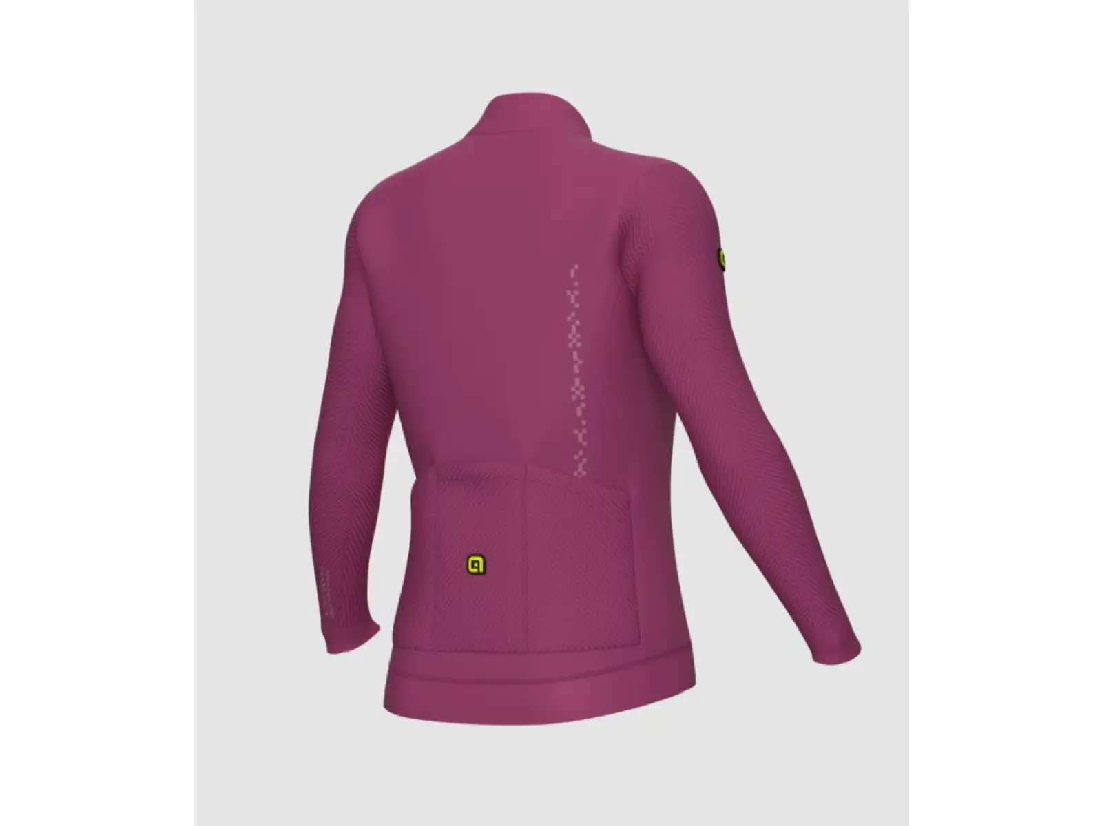 Alé PR-E Follow ME 2.0 Damen Langarmtrikot Raspberry