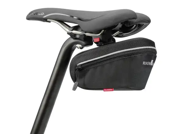 KLICKfix Micro Sport 100 Satteltasche Schwarz