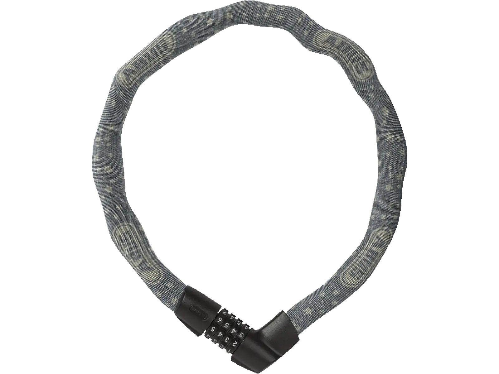 Abus Tresor 1385/75 Schloss grau