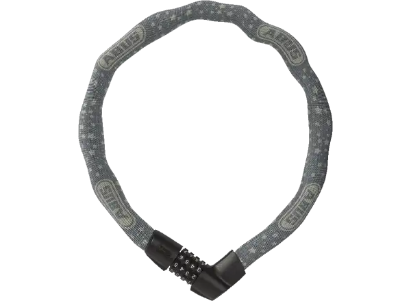Abus Tresor 1385/75 Schloss grau