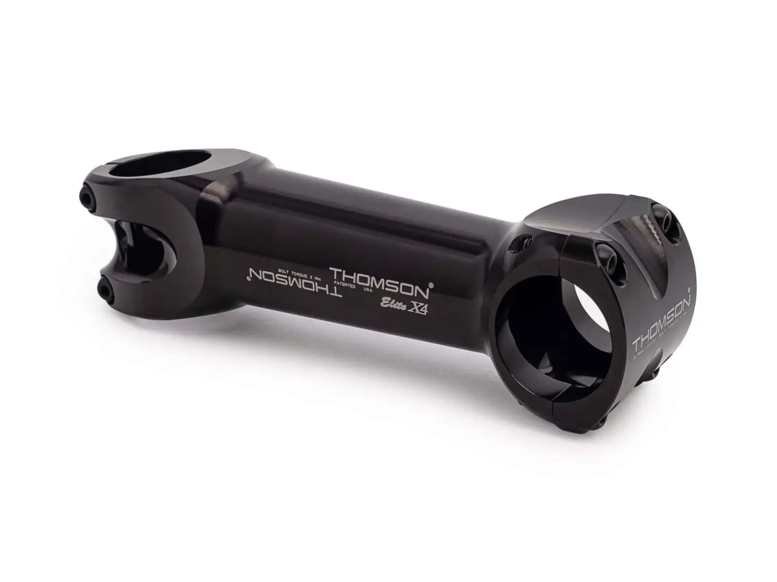 Thomson Elite X4 10° 31,8 mm Vorbau schwarz